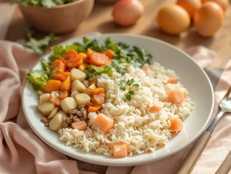 今天也要好好吃饭