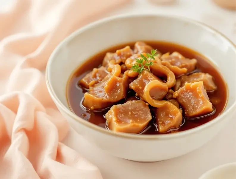 妈妈味道的红烧肉